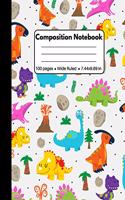 Composition Notebook