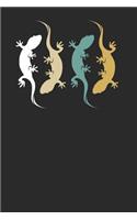 Retro Gecko