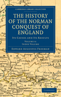 History of the Norman Conquest of England