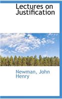 Lectures on Justification