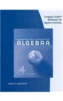 Student Workbook for McKeague's Elementary and Intermediate Algebra