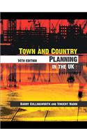 Town and Country Planning in the UK