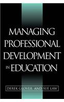 Managing Professional Development in Education