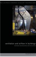 Ventilation and Airflow in Buildings
