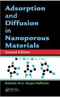 Adsorption and Diffusion in Nanoporous Materials