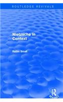 Nietzsche in Context