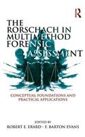 Rorschach in Multimethod Forensic Assessment