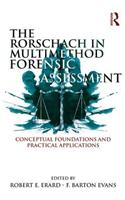 The Rorschach in Multimethod Forensic Assessment