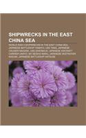 Shipwrecks in the East China Sea