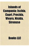 Islands of Campania