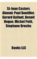 St-Jean Castors Alumni