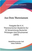 Aus Dem Theresianum