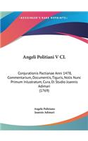 Angeli Politiani V CL