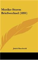 Morike-Storm Briefwechsel (1891)