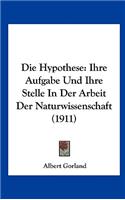 Die Hypothese