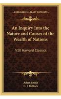 Inquiry Into the Nature and Causes of the Wealth of Nations