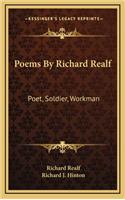 Poems By Richard Realf