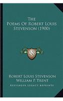 The Poems Of Robert Louis Stevenson (1900)