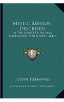 Mystic Babylon Described