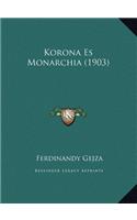 Korona Es Monarchia (1903)