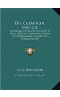 Die Chemische Energie