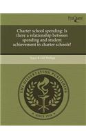 Charter School Spending