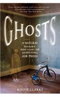 Ghosts: A Natural History: 500 Years of Searching for Proof(English)