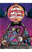 Star Scouts: The Invasion of the Scuttlebots