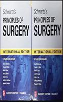 Schwartz's Principles of Surgery 2-Volume Set 11th Edition
