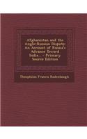 Afghanistan and the Anglo-Russian Dispute