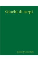 Giochi di serpi