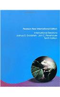 International Relations, 2012-2013 Update: Pearson New International Edition