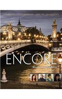 Encore Intermediate French, Student Text