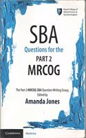 SBA Questions for the Part 2 MRCOG