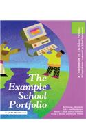 Example School Portfolio, The
