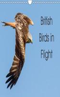 British Birds in Flight 2018