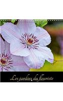 Les jardins du fleuriste 2018