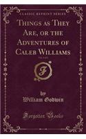 Things as They Are, or the Adventures of Caleb Williams, Vol. 3 of 3 (Classic Reprint)