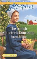 The Amish Spinster's Courtship