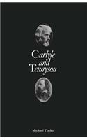 Carlyle and Tennyson