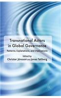 Transnational Actors in Global Governance