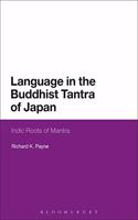 Language in the Buddhist Tantra of Japan