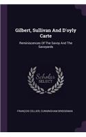 Gilbert, Sullivan And D'oyly Carte