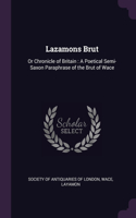 Lazamons Brut