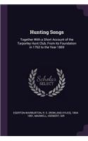 Hunting Songs