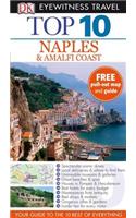 DK Eyewitness Top 10 Travel Guide: Naples & the Amalfi Coast