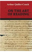 On The Art of Reading