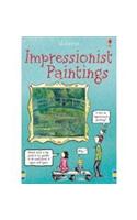 Impressionist Paintings Cards