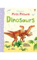 First Picture Dinosaurs