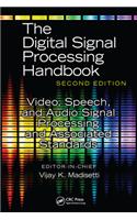Video, Speech, and Audio Signal Processing and Associated Standards